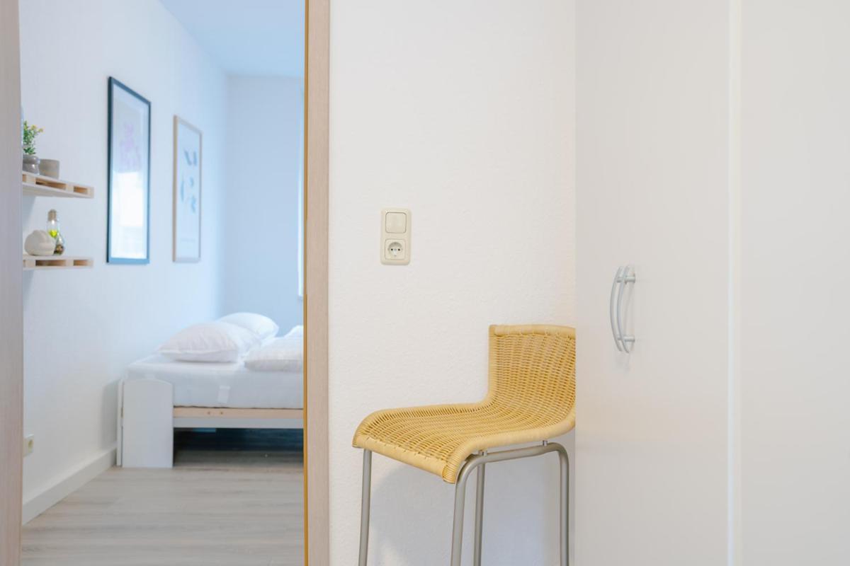 Ferienwohnung Laura In Gera Fuer Bis Zu 4 Personen - Neu Renoviert Екстер'єр фото