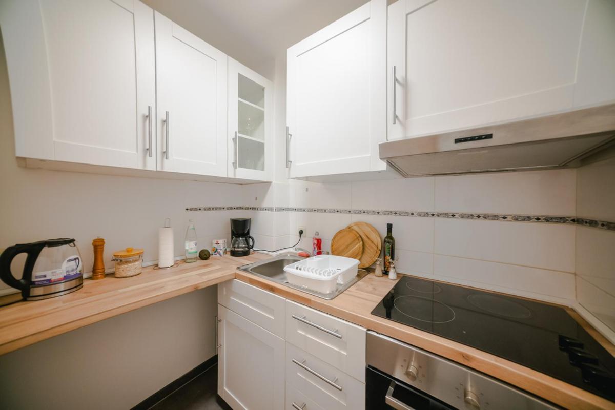 Ferienwohnung Laura In Gera Fuer Bis Zu 4 Personen - Neu Renoviert Екстер'єр фото